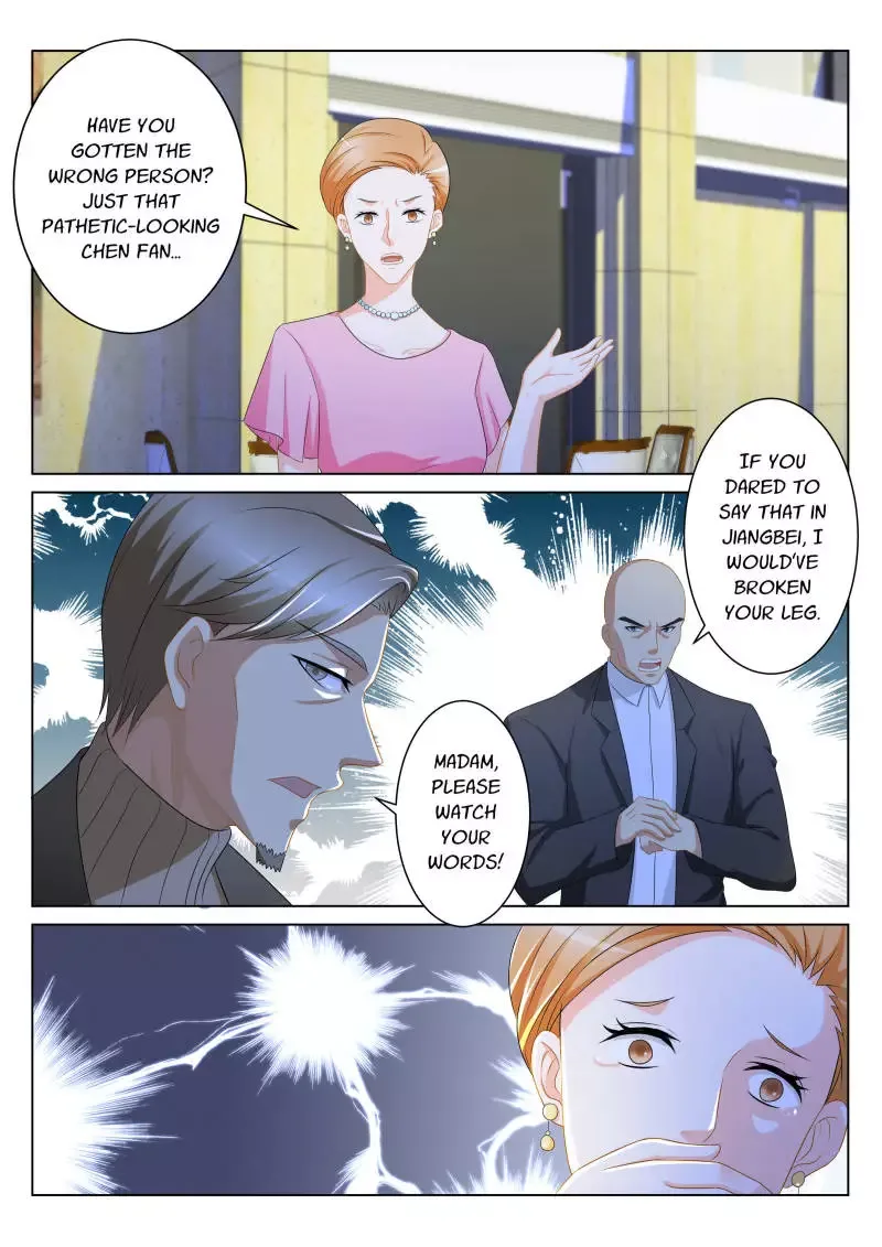 Rebirth of the Urban Immortal Cultivator Chapter 104 page 3