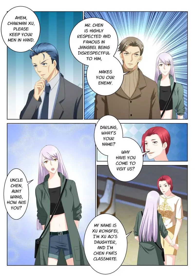 Rebirth of the Urban Immortal Cultivator Chapter 104 page 4