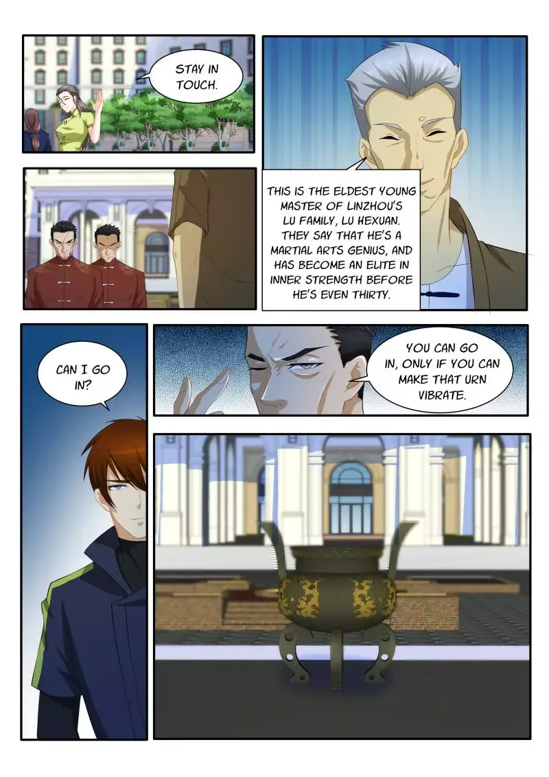 Rebirth of the Urban Immortal Cultivator Chapter 111 page 9