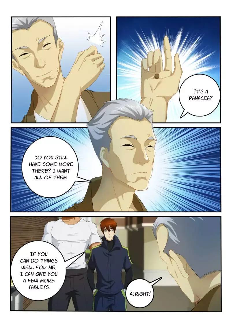 Rebirth of the Urban Immortal Cultivator Chapter 110 page 10