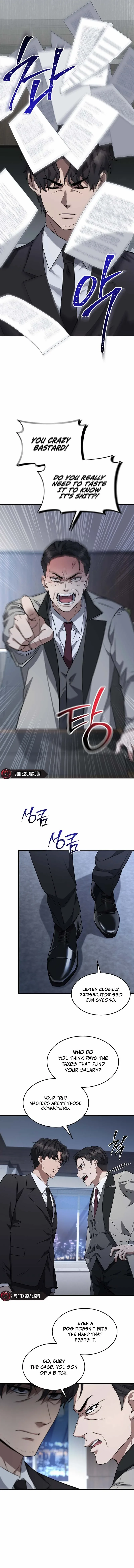 The Prosecutor꞉ Kim Seo-jin Chapter 1 page 2