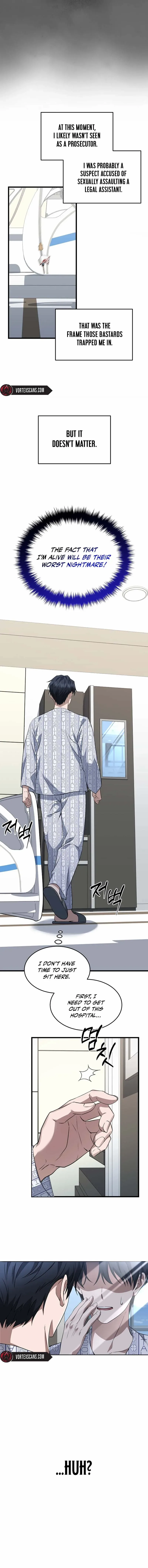 The Prosecutor꞉ Kim Seo-jin Chapter 1 page 6