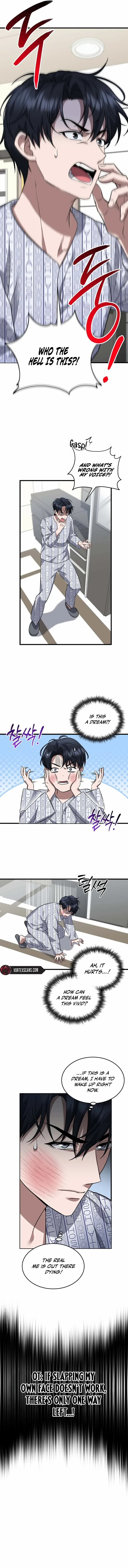 The Prosecutor꞉ Kim Seo-jin Chapter 1 page 7