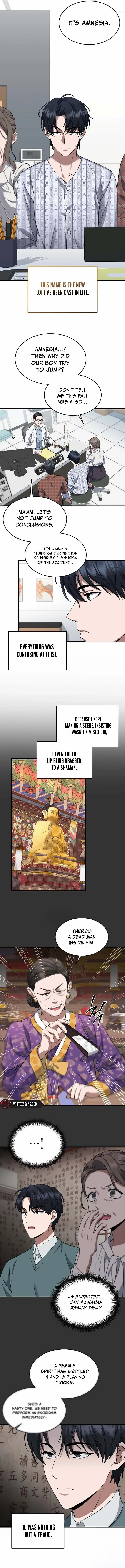 The Prosecutor꞉ Kim Seo-jin Chapter 1 page 9