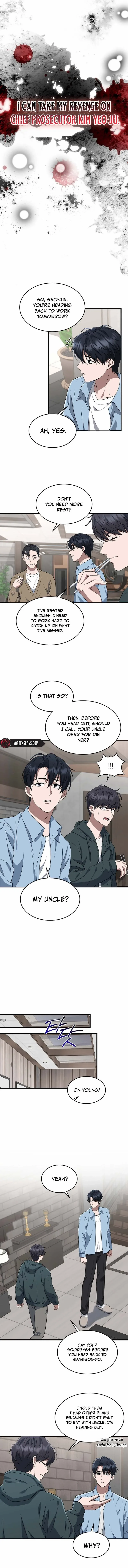 The Prosecutor꞉ Kim Seo-jin Chapter 1 page 14