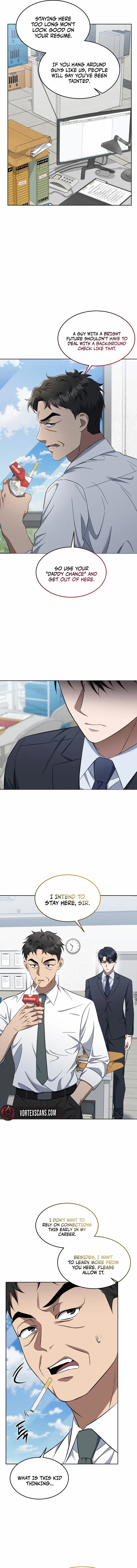 The Prosecutor꞉ Kim Seo-jin Chapter 8 page 5