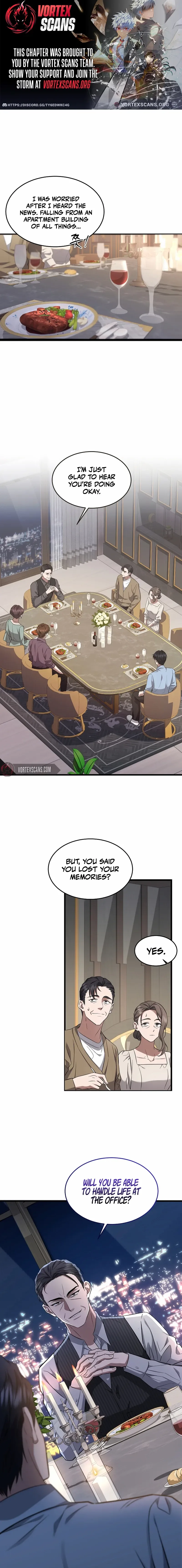 The Prosecutor꞉ Kim Seo-jin Chapter 2 page 1