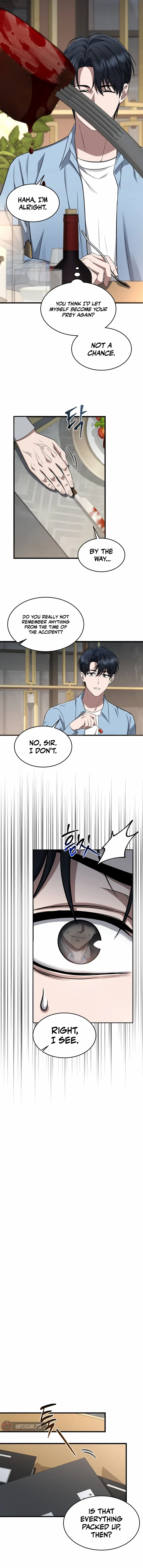 The Prosecutor꞉ Kim Seo-jin Chapter 2 page 3