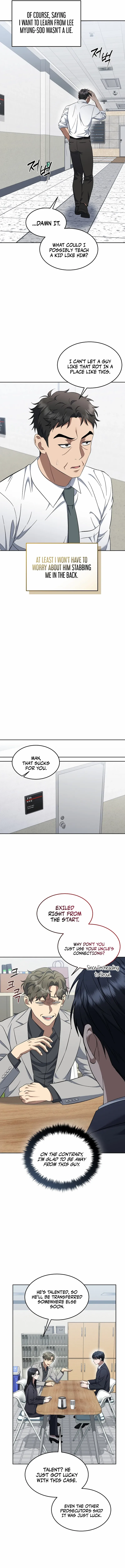 The Prosecutor꞉ Kim Seo-jin Chapter 8 page 7