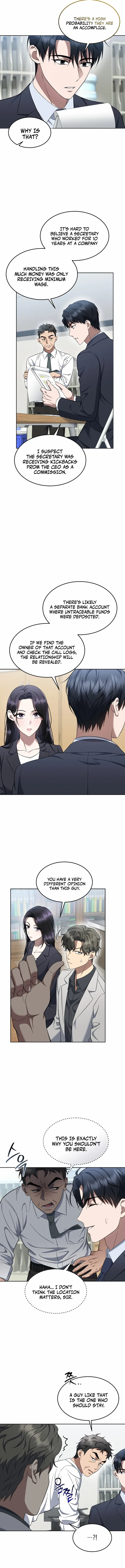 The Prosecutor꞉ Kim Seo-jin Chapter 8 page 10