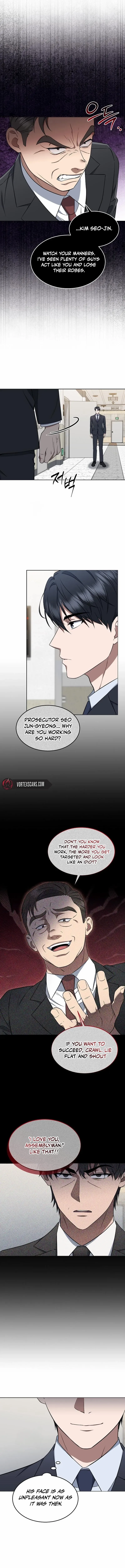 The Prosecutor꞉ Kim Seo-jin Chapter 5 page 2