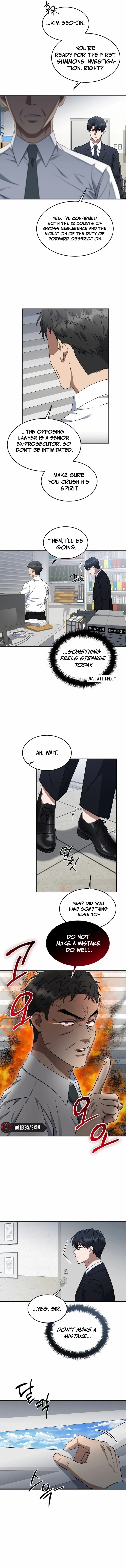 The Prosecutor꞉ Kim Seo-jin Chapter 3 page 13