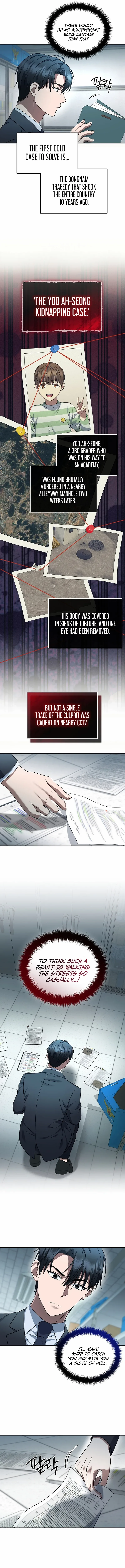 The Prosecutor꞉ Kim Seo-jin Chapter 8 page 14