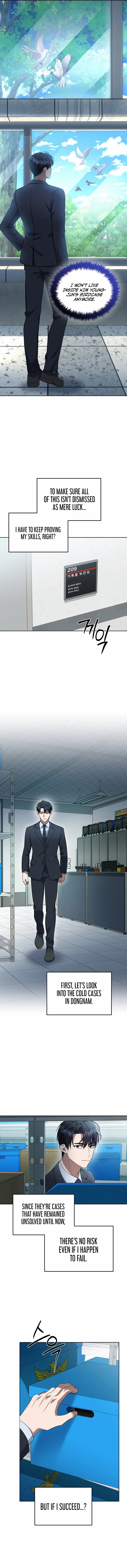 The Prosecutor꞉ Kim Seo-jin Chapter 8 page 13