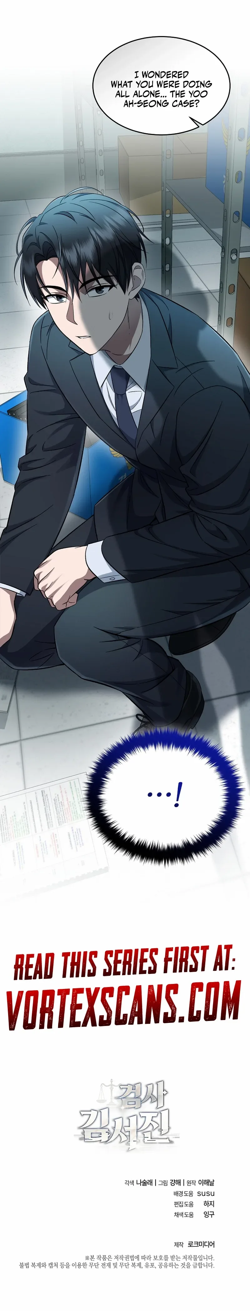 The Prosecutor꞉ Kim Seo-jin Chapter 8 page 15