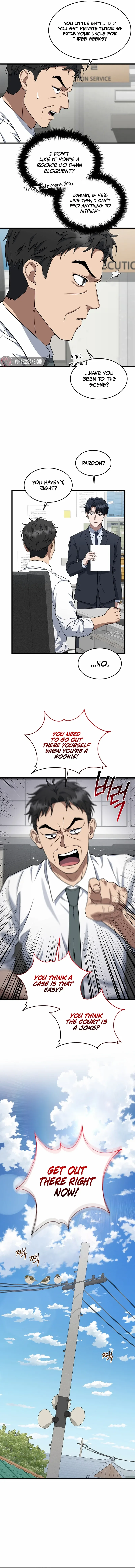 The Prosecutor꞉ Kim Seo-jin Chapter 2 page 12