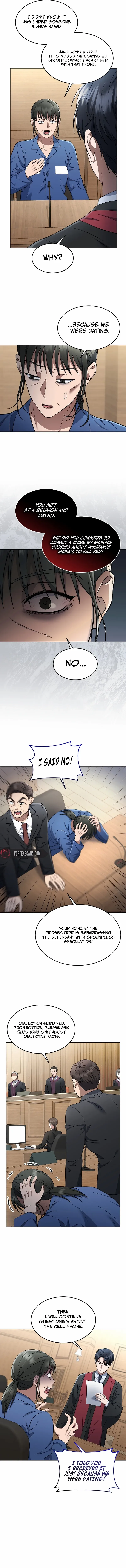The Prosecutor꞉ Kim Seo-jin Chapter 6 page 11