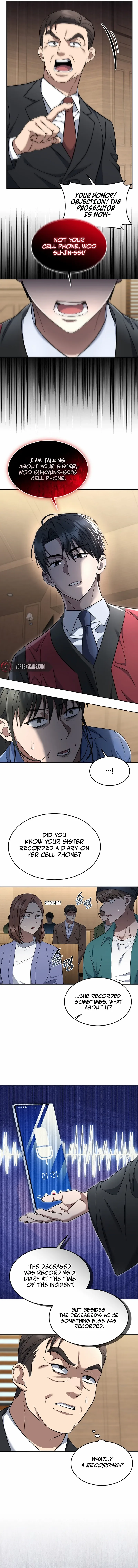 The Prosecutor꞉ Kim Seo-jin Chapter 6 page 12