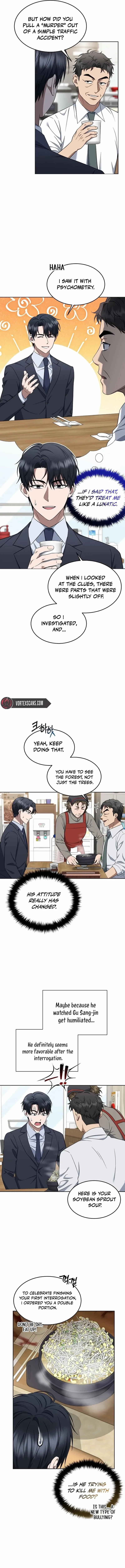 The Prosecutor꞉ Kim Seo-jin Chapter 5 page 5