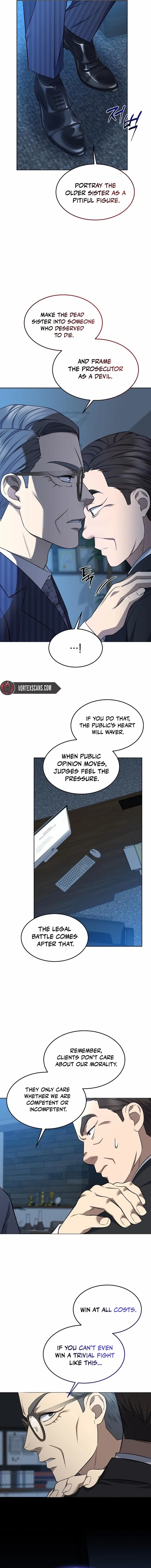 The Prosecutor꞉ Kim Seo-jin Chapter 5 page 10