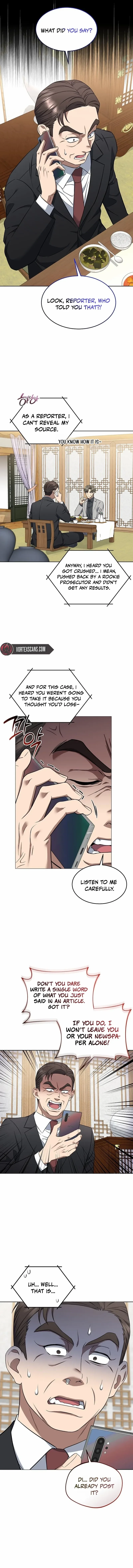 The Prosecutor꞉ Kim Seo-jin Chapter 5 page 7