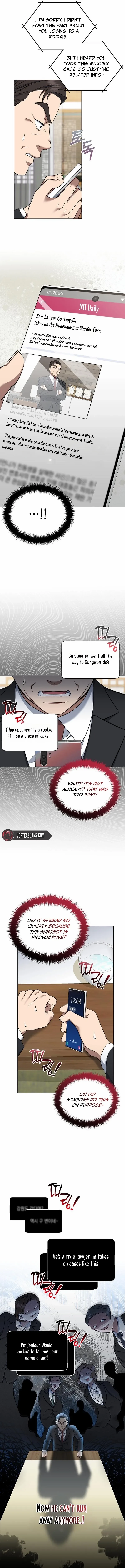 The Prosecutor꞉ Kim Seo-jin Chapter 5 page 8