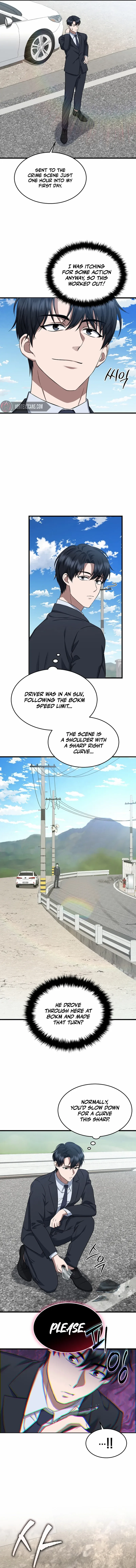 The Prosecutor꞉ Kim Seo-jin Chapter 2 page 13