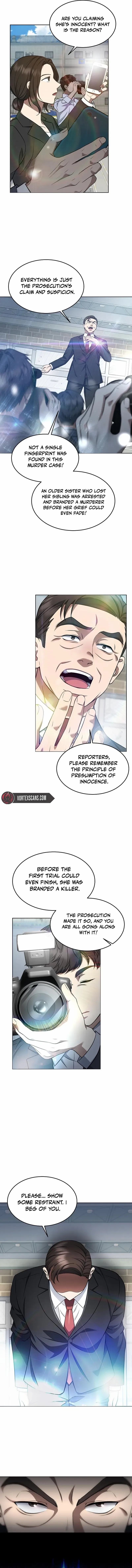 The Prosecutor꞉ Kim Seo-jin Chapter 5 page 12