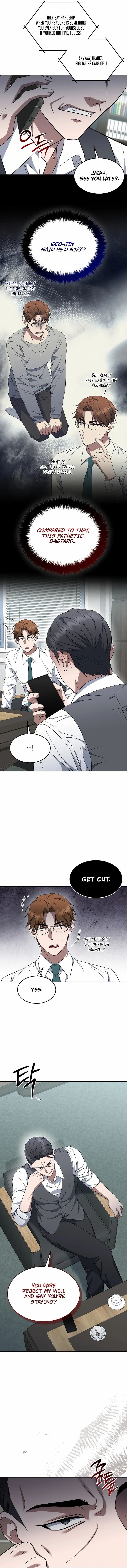 The Prosecutor꞉ Kim Seo-jin Chapter 9 page 5