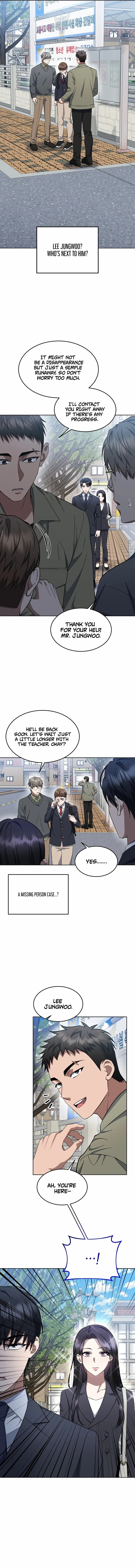 The Prosecutor꞉ Kim Seo-jin Chapter 9 page 7
