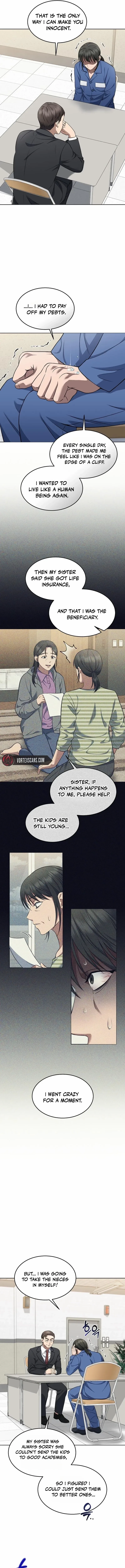 The Prosecutor꞉ Kim Seo-jin Chapter 5 page 14