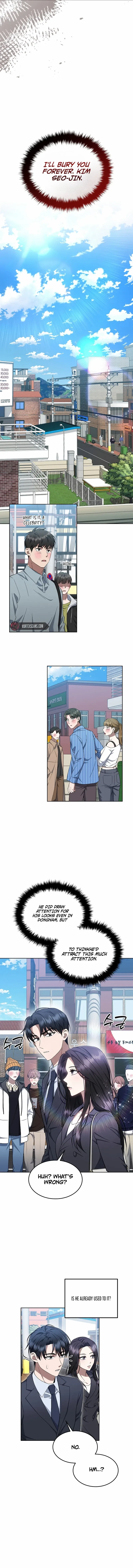 The Prosecutor꞉ Kim Seo-jin Chapter 9 page 6
