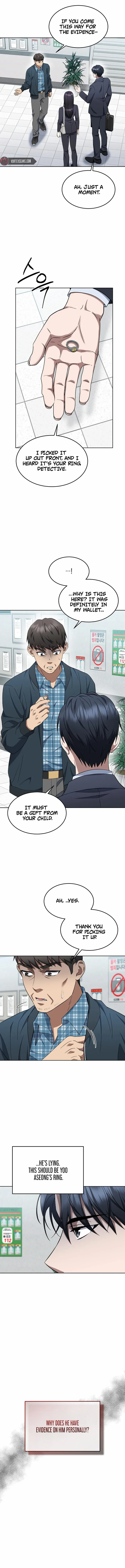 The Prosecutor꞉ Kim Seo-jin Chapter 9 page 12