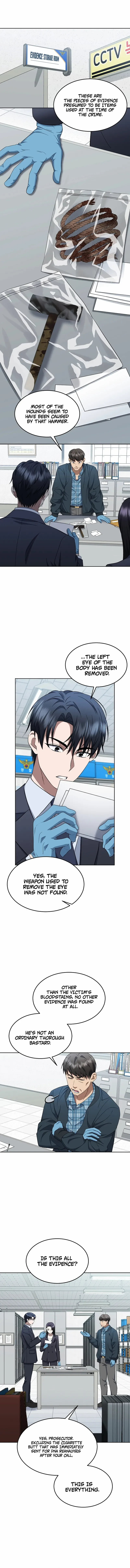 The Prosecutor꞉ Kim Seo-jin Chapter 9 page 13