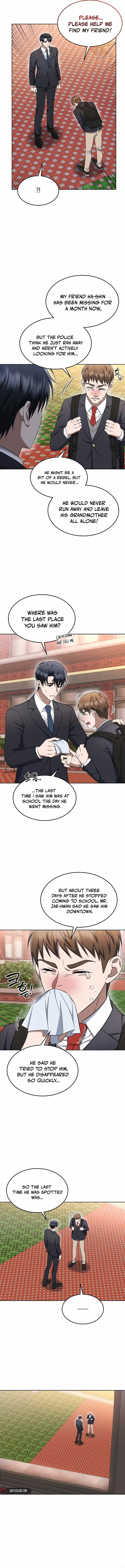 The Prosecutor꞉ Kim Seo-jin Chapter 12 page 2