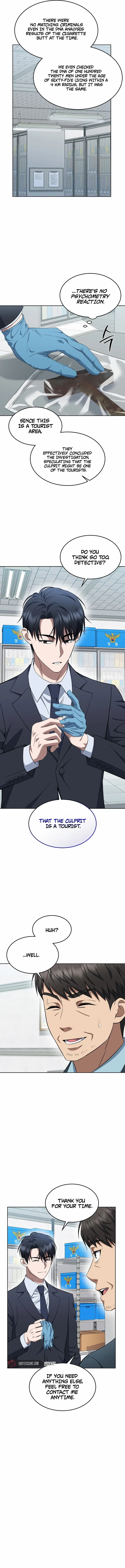 The Prosecutor꞉ Kim Seo-jin Chapter 9 page 14