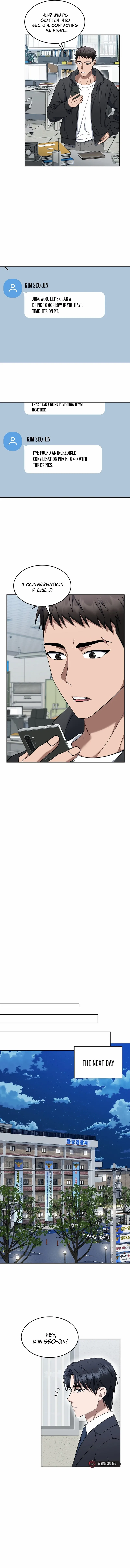The Prosecutor꞉ Kim Seo-jin Chapter 12 page 5