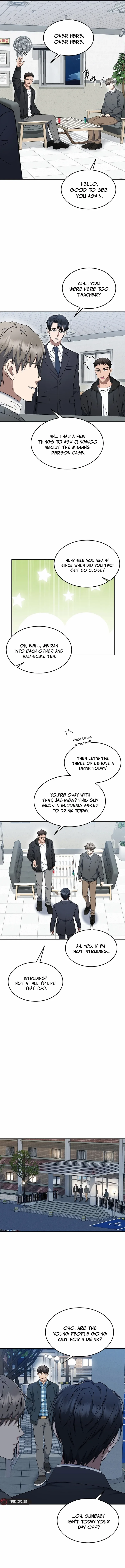 The Prosecutor꞉ Kim Seo-jin Chapter 12 page 6