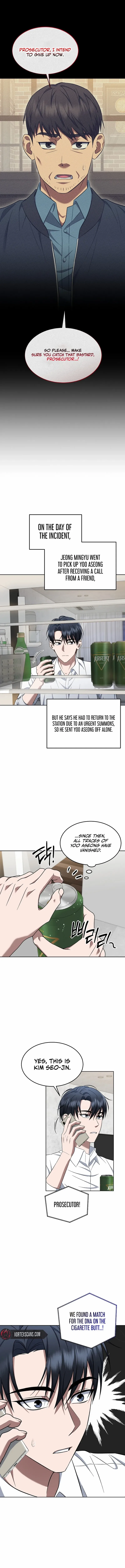 The Prosecutor꞉ Kim Seo-jin Chapter 11 page 5