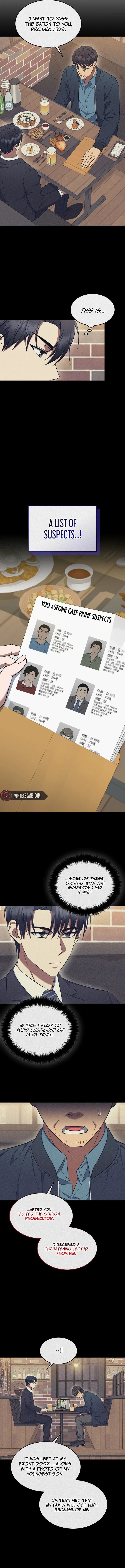 The Prosecutor꞉ Kim Seo-jin Chapter 11 page 4