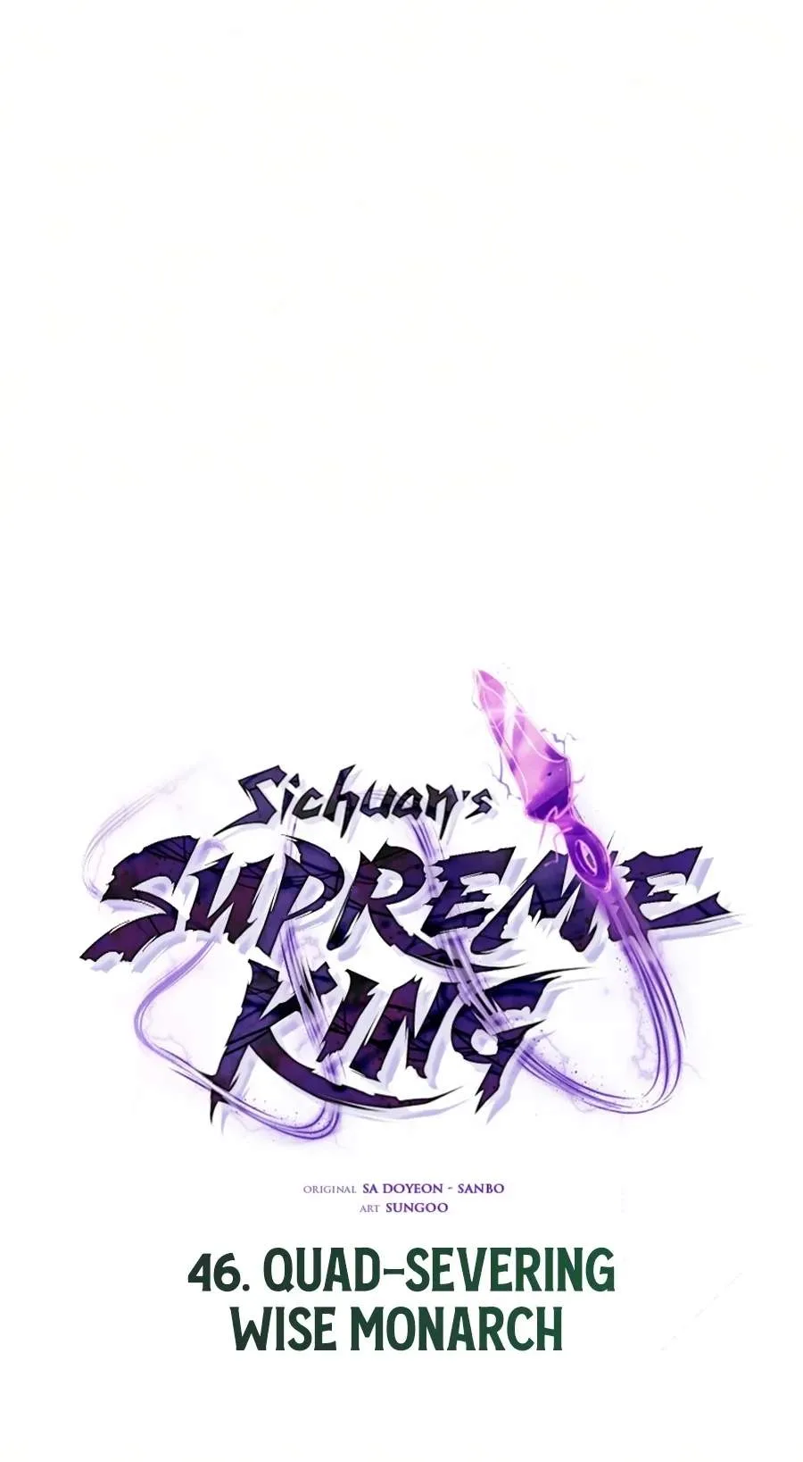 Sichuan's Supreme King Chapter 46 page 57