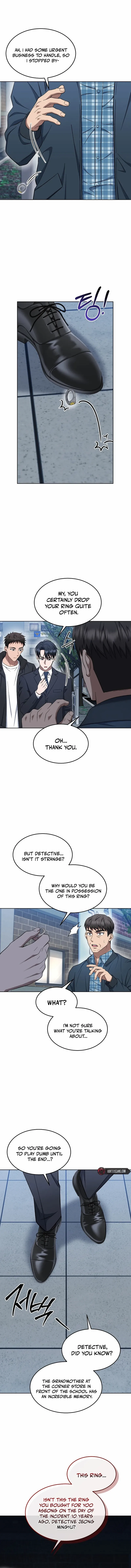 The Prosecutor꞉ Kim Seo-jin Chapter 12 page 7