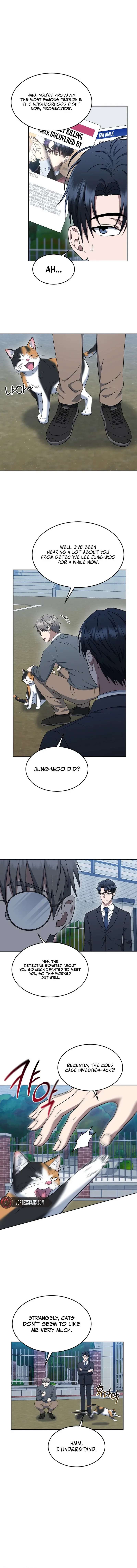 The Prosecutor꞉ Kim Seo-jin Chapter 11 page 12