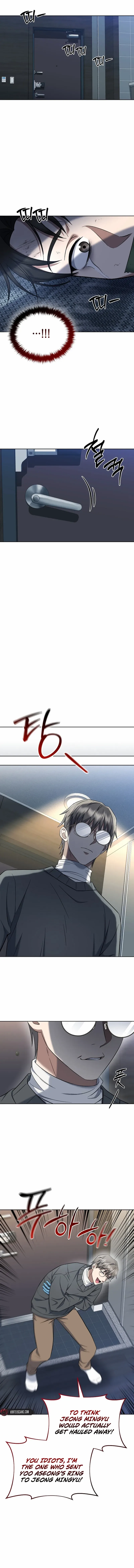 The Prosecutor꞉ Kim Seo-jin Chapter 12 page 11