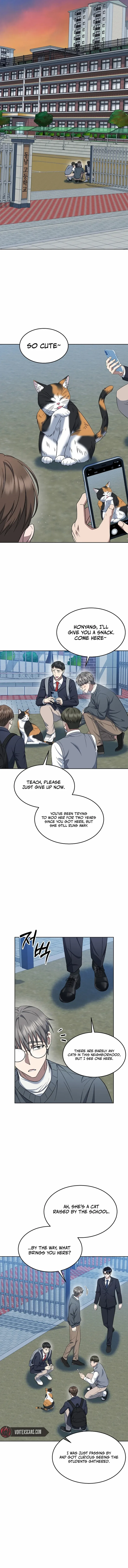 The Prosecutor꞉ Kim Seo-jin Chapter 11 page 10