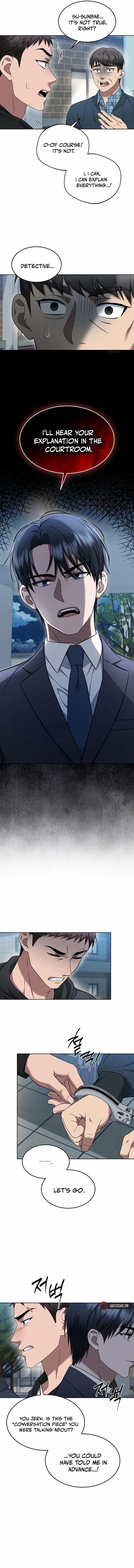 The Prosecutor꞉ Kim Seo-jin Chapter 12 page 9