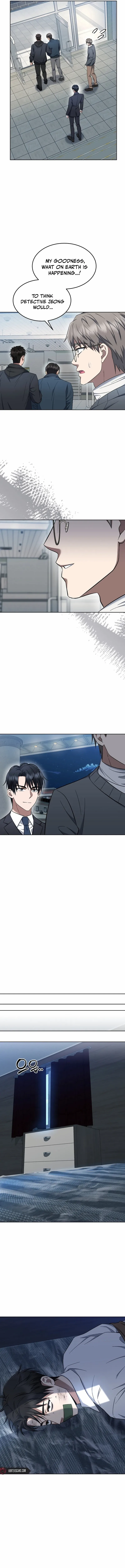 The Prosecutor꞉ Kim Seo-jin Chapter 12 page 10