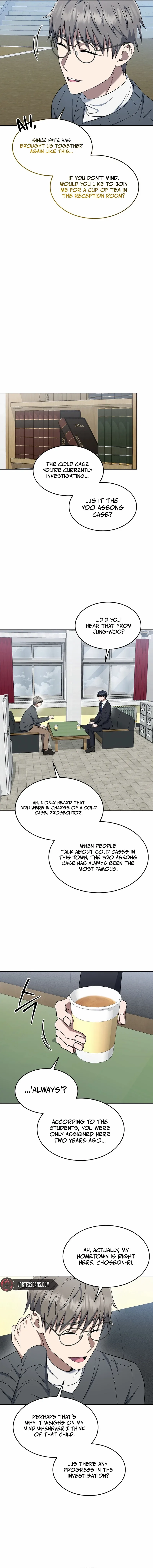The Prosecutor꞉ Kim Seo-jin Chapter 11 page 13