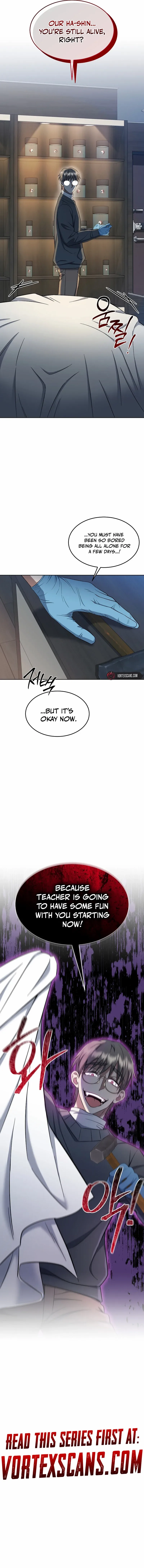 The Prosecutor꞉ Kim Seo-jin Chapter 12 page 13