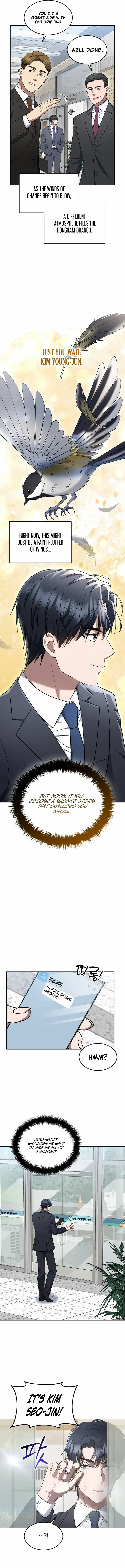 The Prosecutor꞉ Kim Seo-jin Chapter 14 page 7
